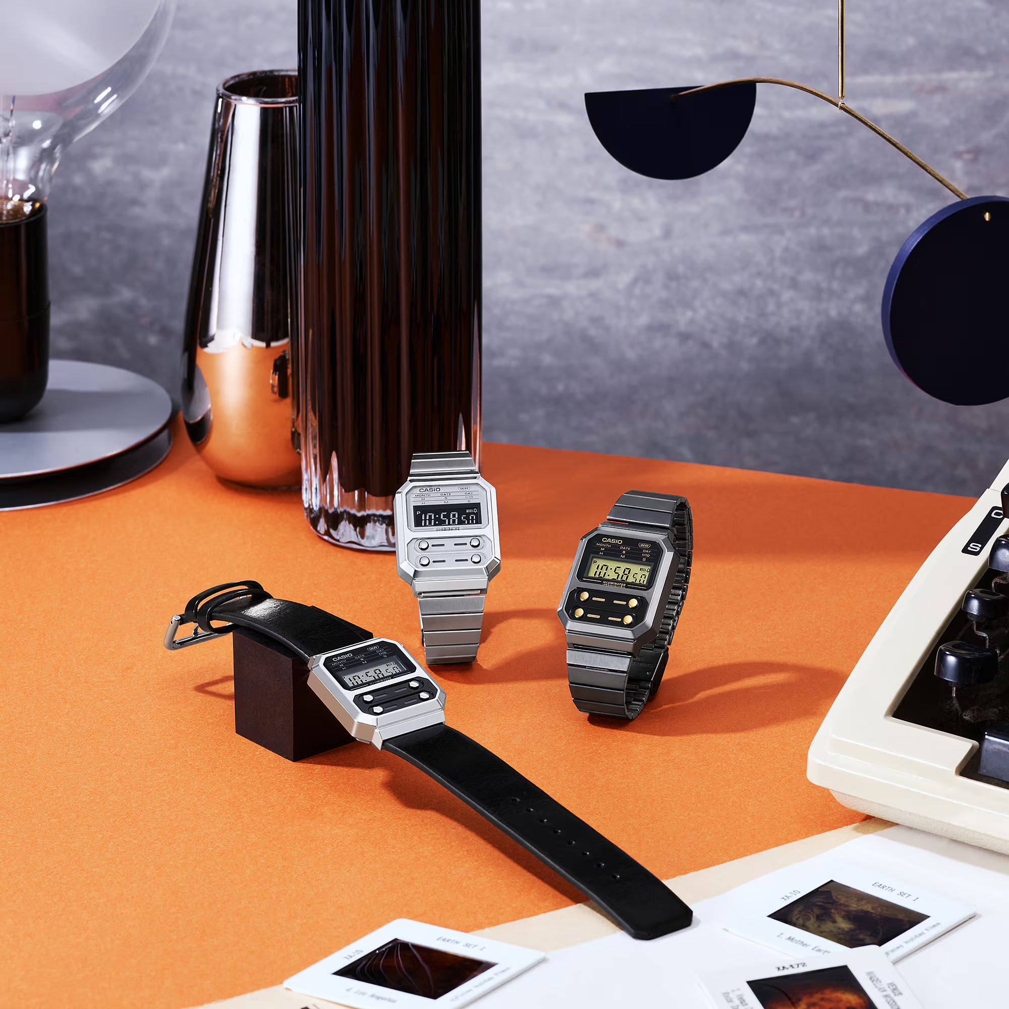 CASIO VINTAGE-A100WE-7B-CASIO Australia