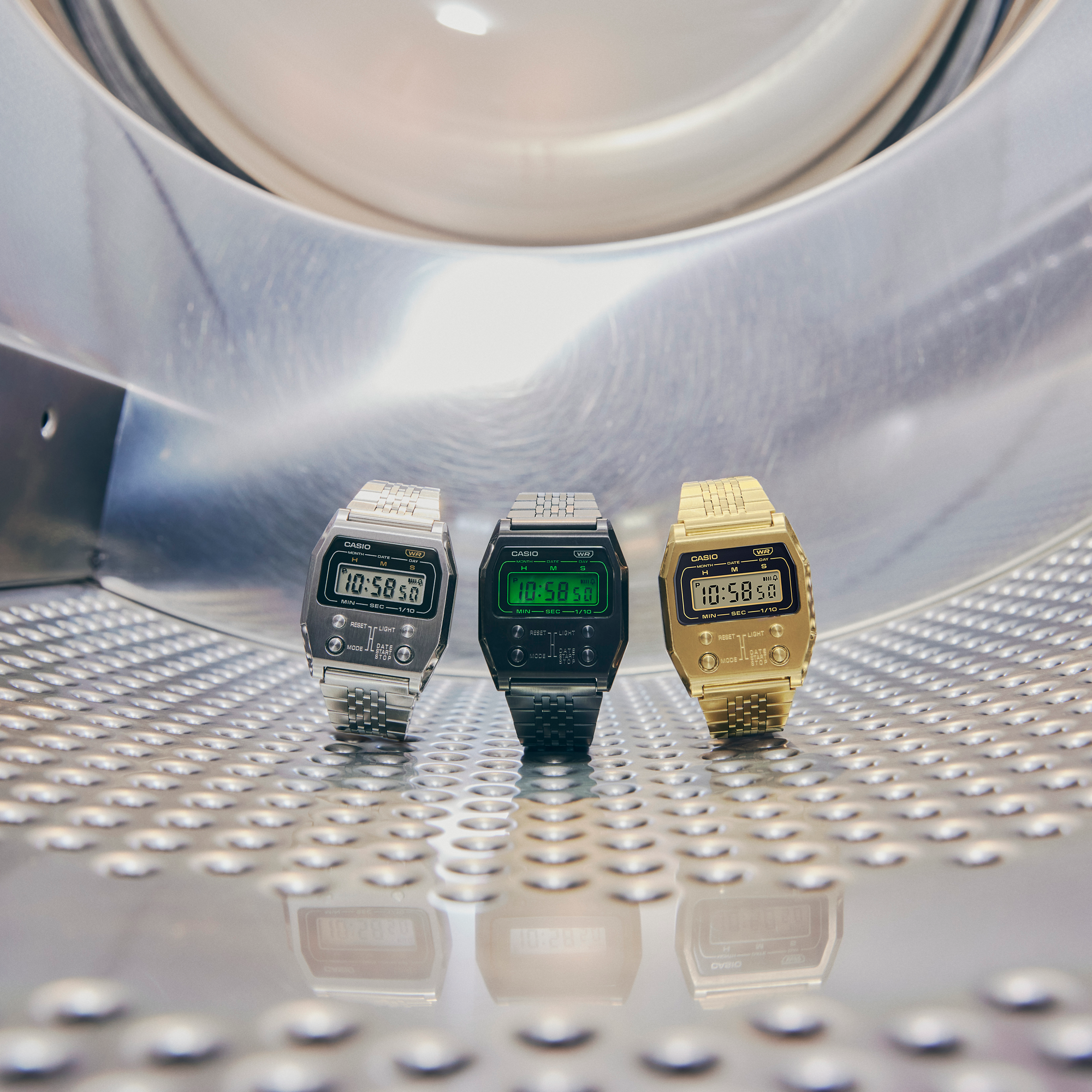 CASIO VINTAGE-A1100G-5D-Watches-CASIO Australia