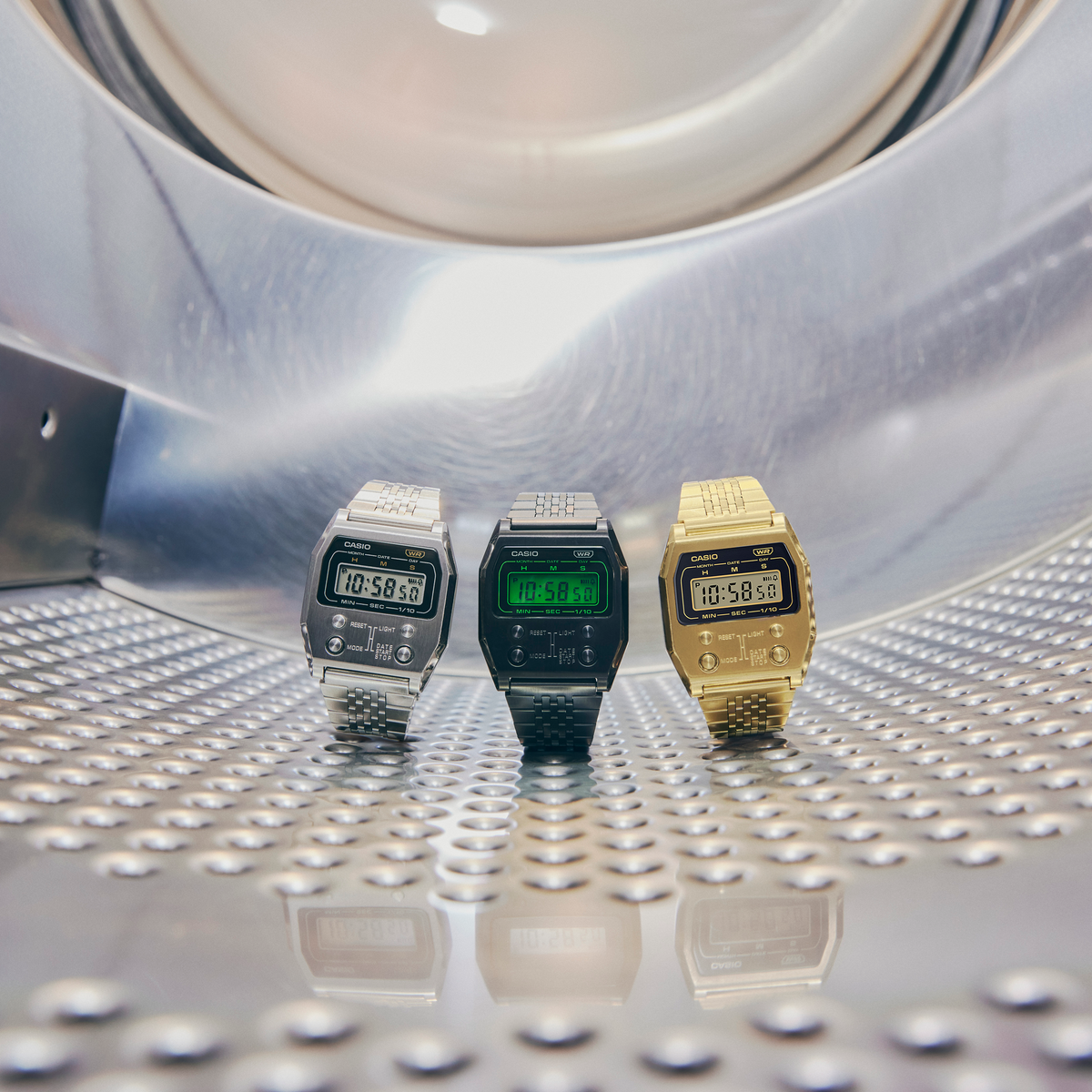 CASIO VINTAGE-A1100G-5D-Watches-CASIO Australia