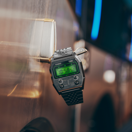 CASIO VINTAGE-A1100B-1D-Watches-CASIO Australia