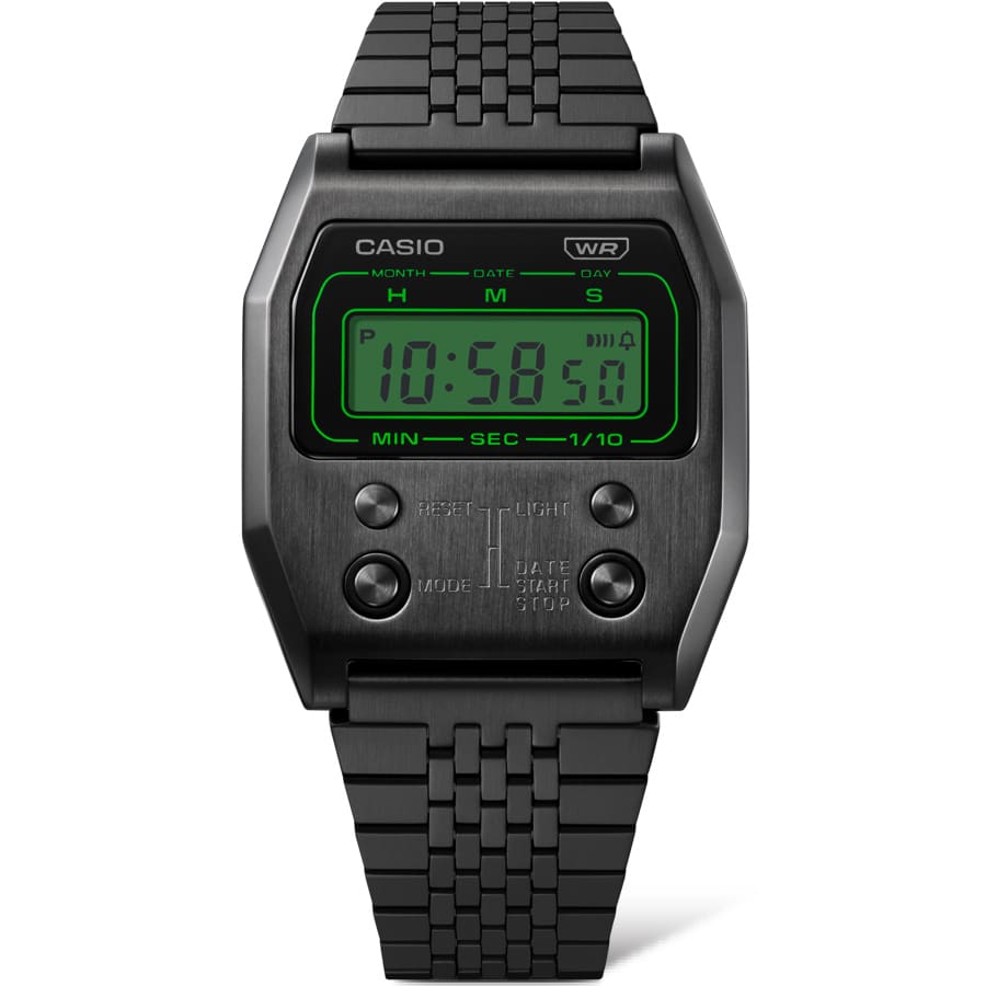CASIO VINTAGE-A1100B-1D-Watches-CASIO Australia