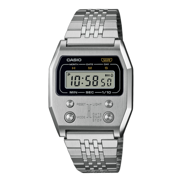 CASIO VINTAGE-A1100D-1D-Watches-CASIO Australia