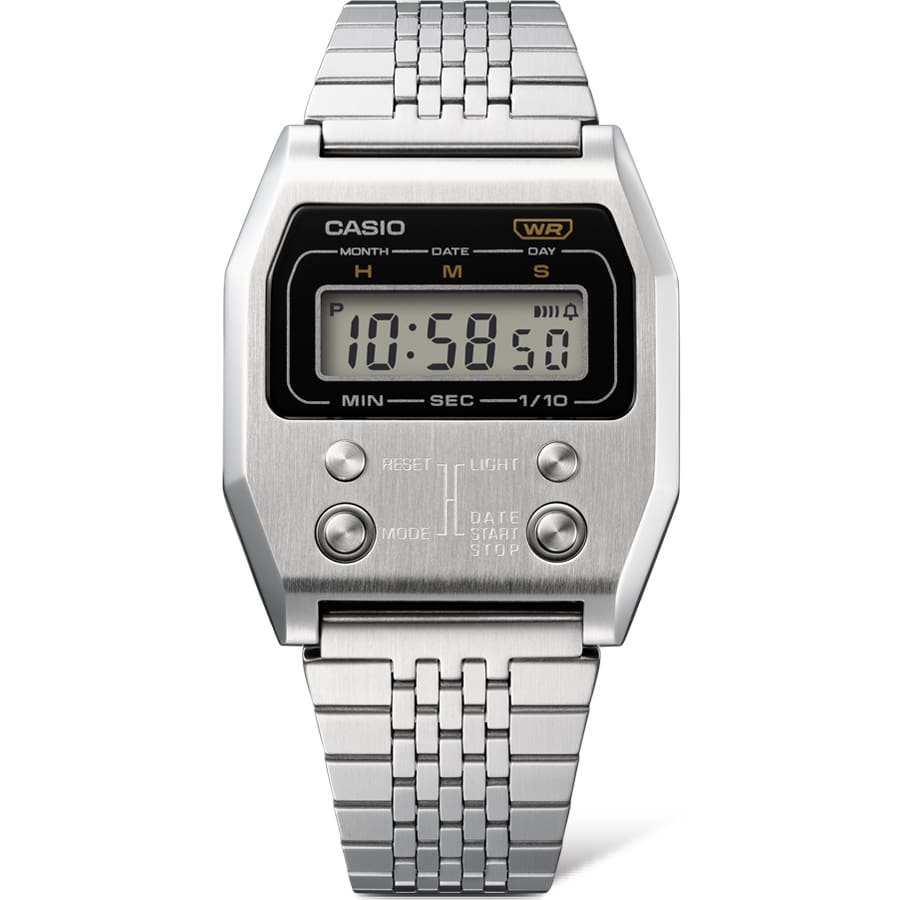 CASIO VINTAGE-A1100D-1D-Watches-CASIO Australia