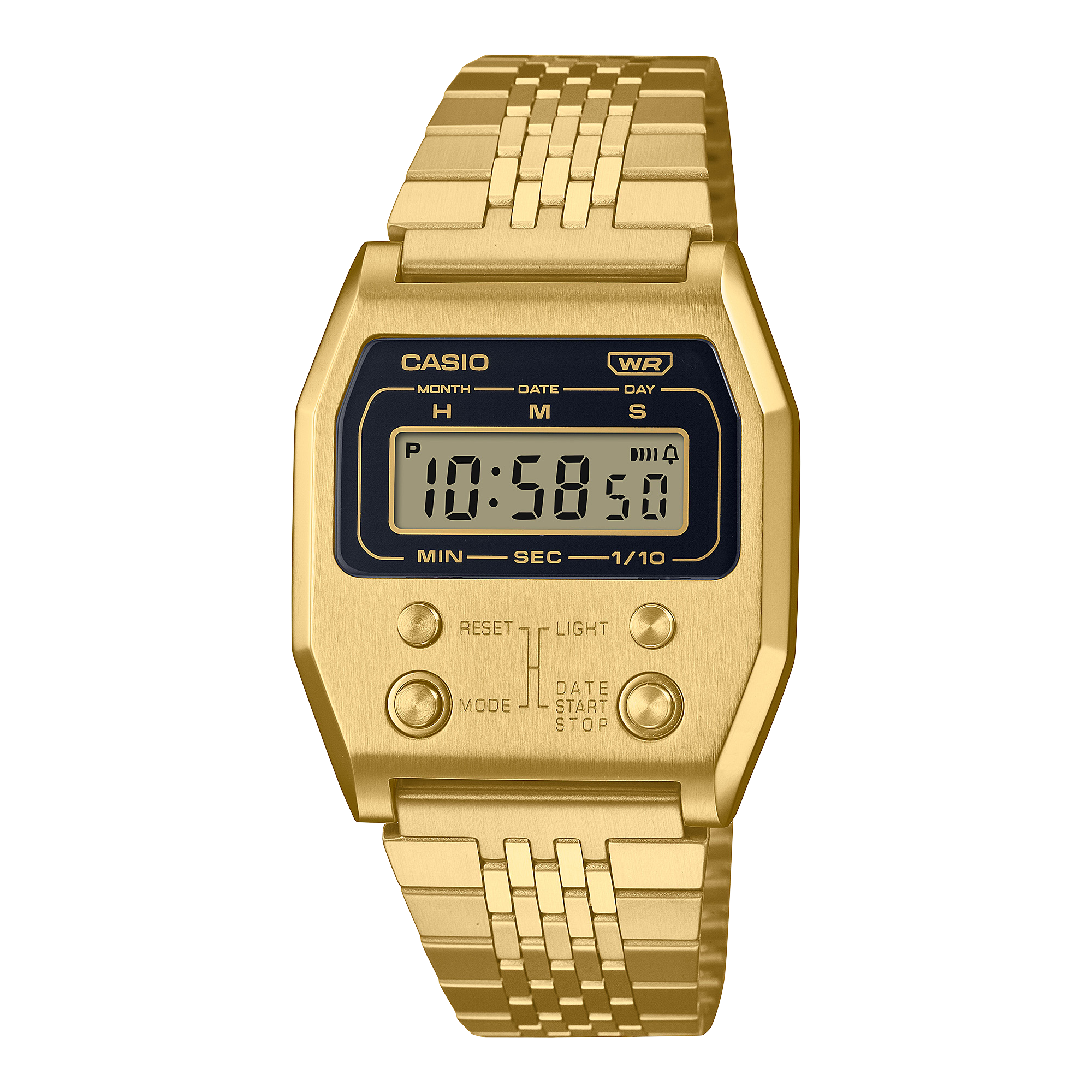 CASIO VINTAGE-A1100G-5D-Watches-CASIO Australia