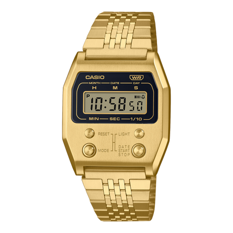 CASIO VINTAGE-A1100G-5D-Watches-CASIO Australia