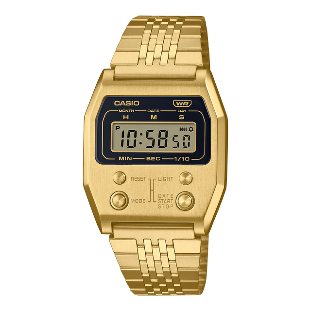 CASIO VINTAGE-A1100G-5D-Watches-CASIO Australia