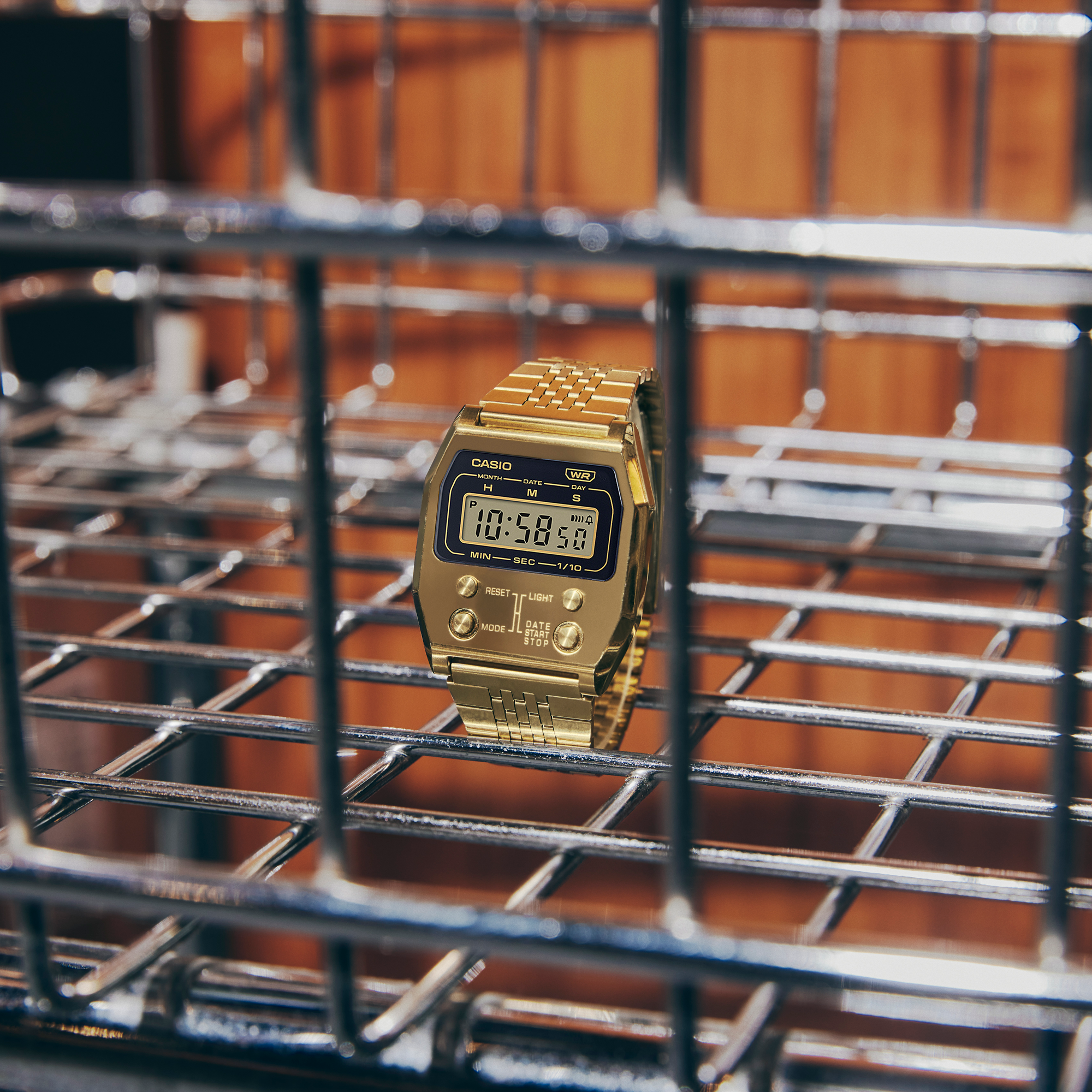 CASIO VINTAGE-A1100G-5D-Watches-CASIO Australia