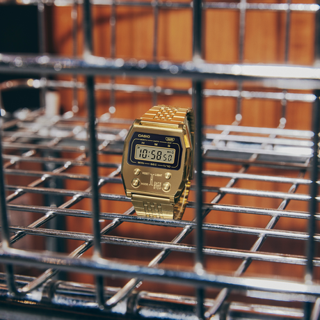 CASIO VINTAGE-A1100G-5D-Watches-CASIO Australia