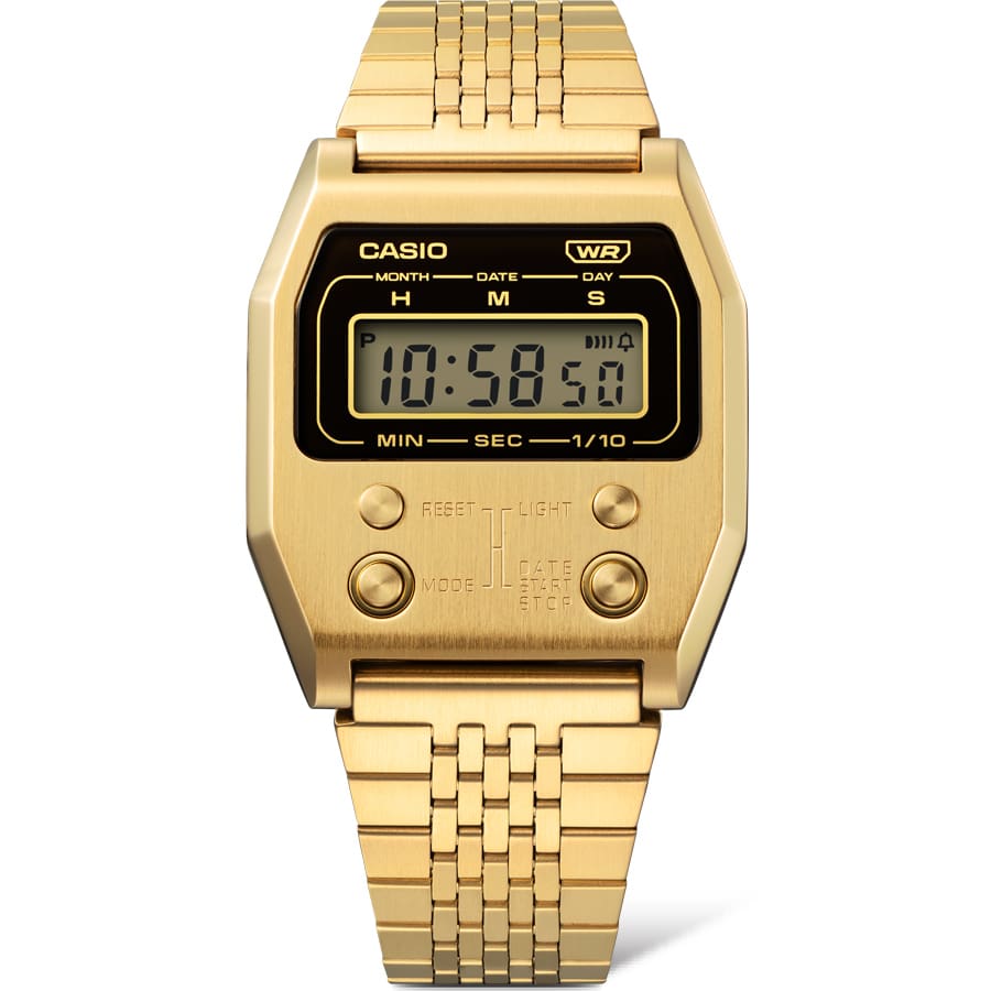 CASIO VINTAGE-A1100G-5D-Watches-CASIO Australia