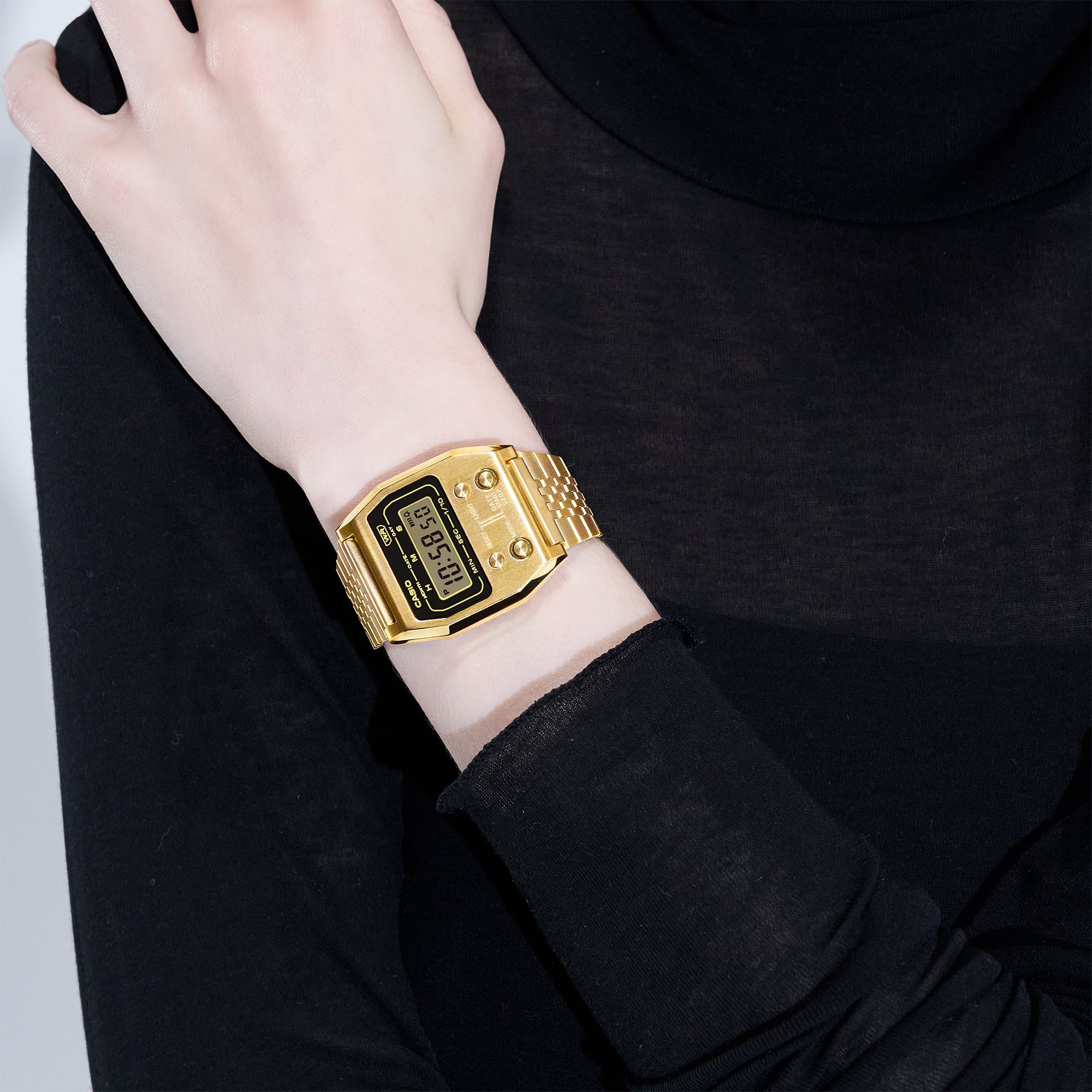 CASIO VINTAGE-A1100G-5D-Watches-CASIO Australia