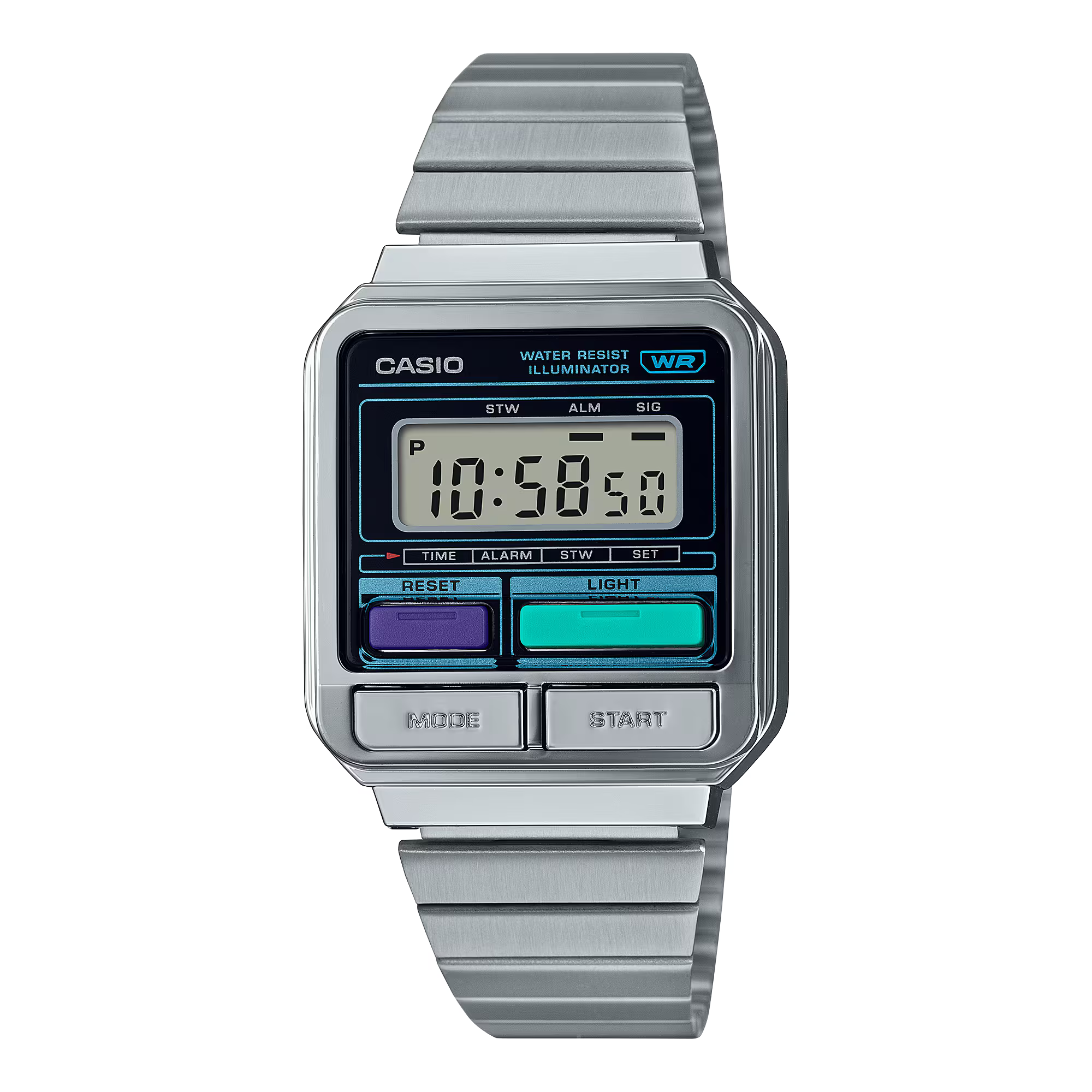 CASIO VINTAGE-A120WE-1A-CASIO Australia