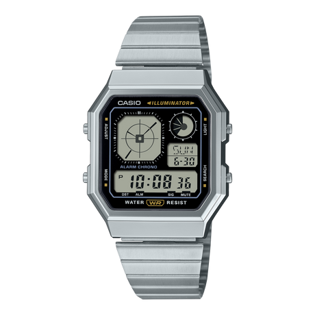 CASIO VINTAGE-A130WE-1A-Watches-CASIO Australia