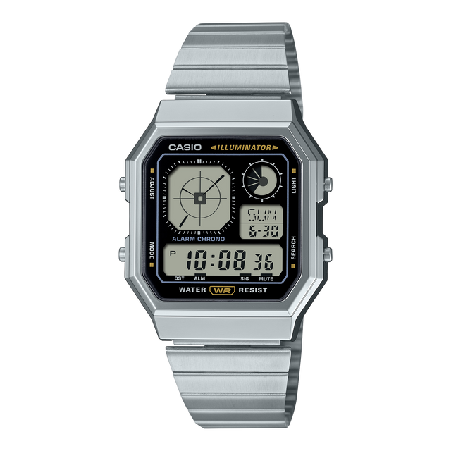 CASIO VINTAGE-A130WE-1A-Watches-CASIO Australia