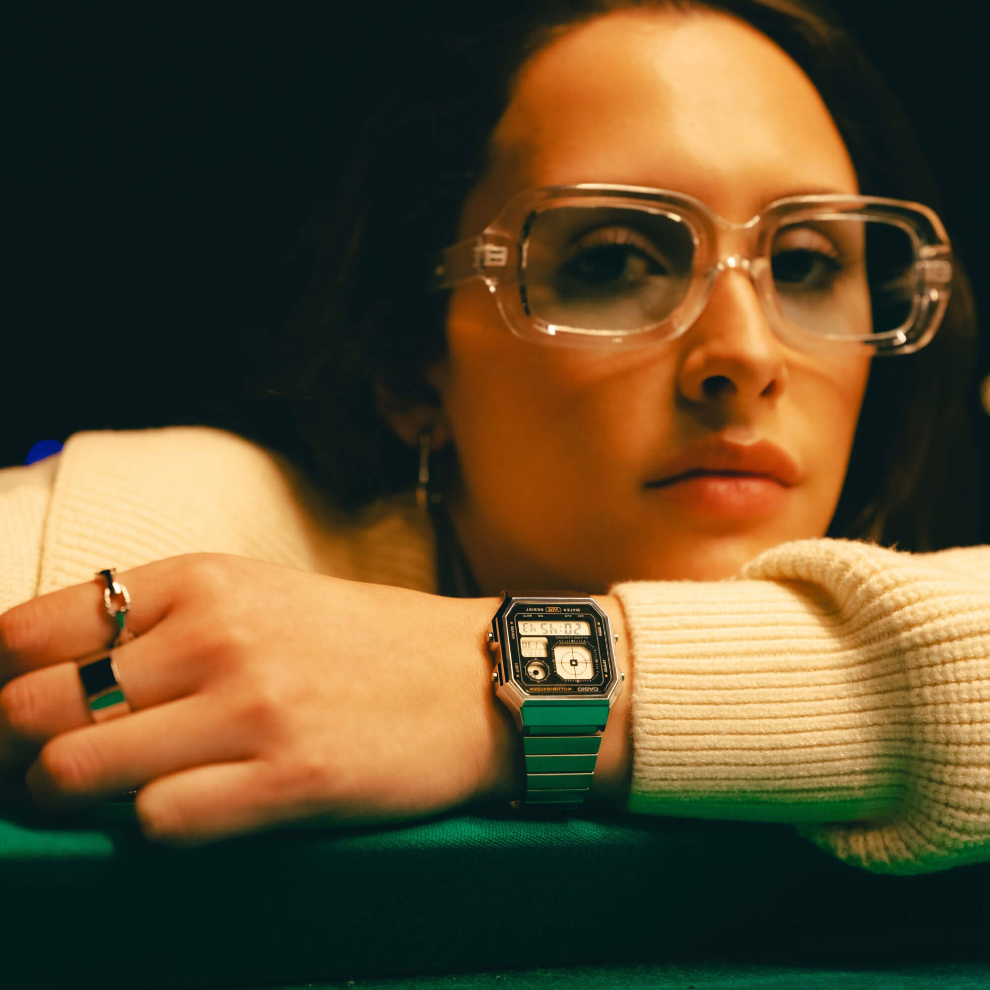 CASIO VINTAGE-A130WE-1A-Watches-CASIO Australia