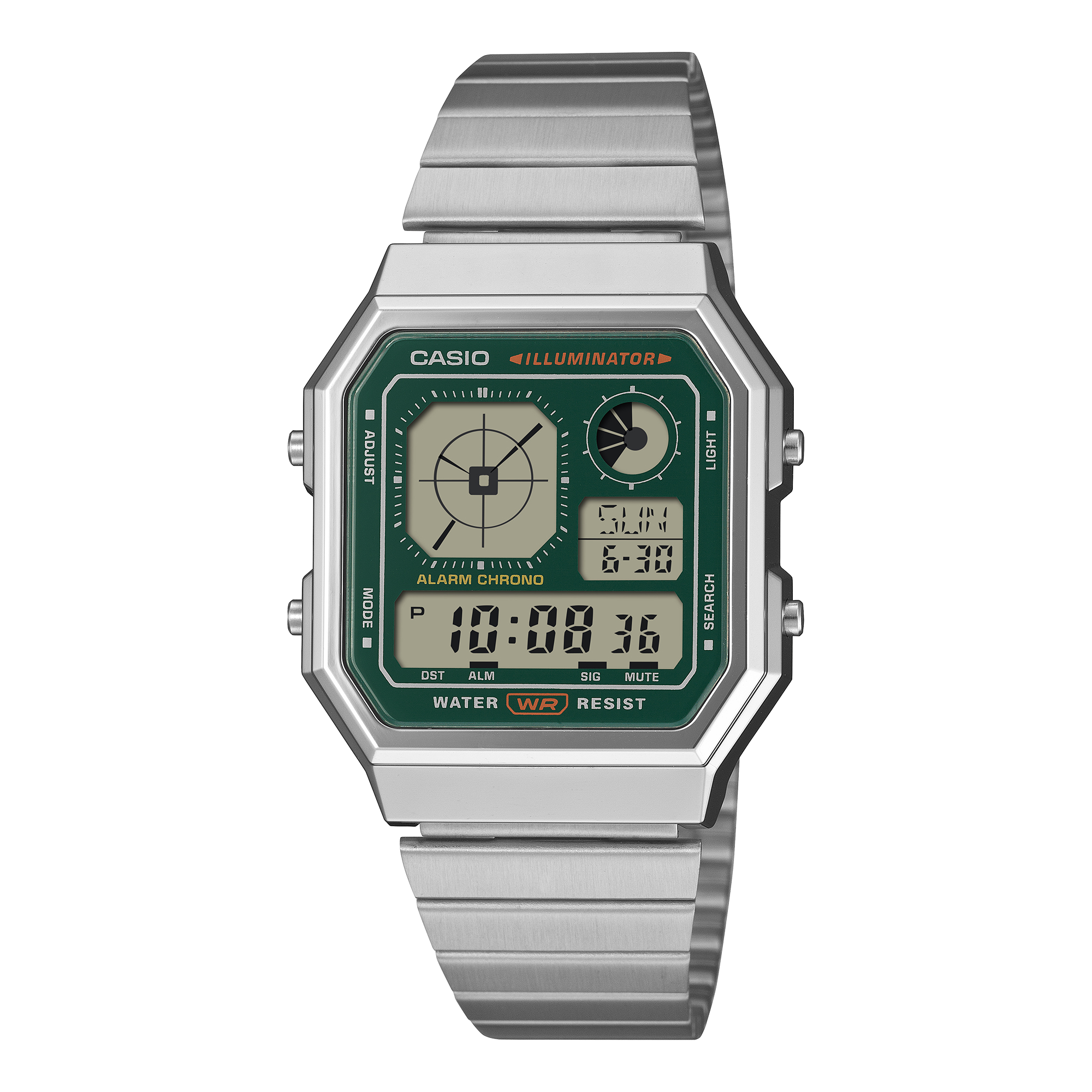 CASIO VINTAGE-A130WE-3A-Watches-CASIO Australia