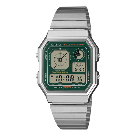 CASIO VINTAGE-A130WE-3A-Watches-CASIO Australia