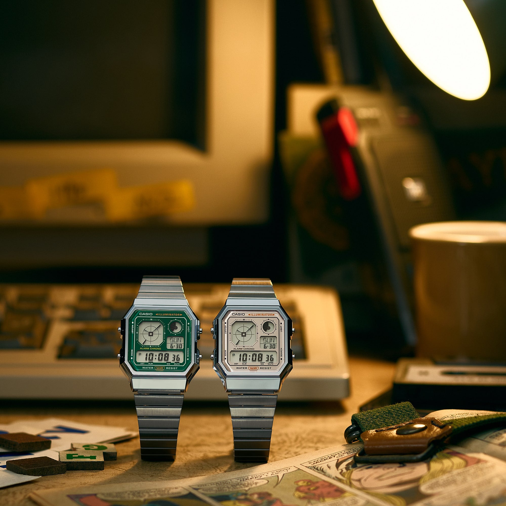 CASIO VINTAGE-A130WE-9A-Watches-CASIO Australia