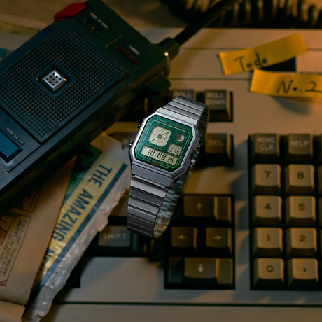 CASIO VINTAGE-A130WE-3A-Watches-CASIO Australia