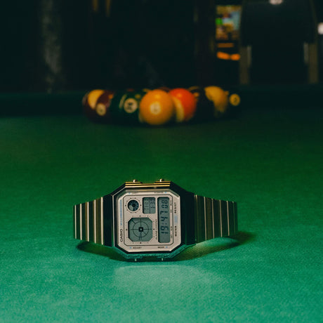 CASIO VINTAGE-A130WE-7A-Watches-CASIO Australia