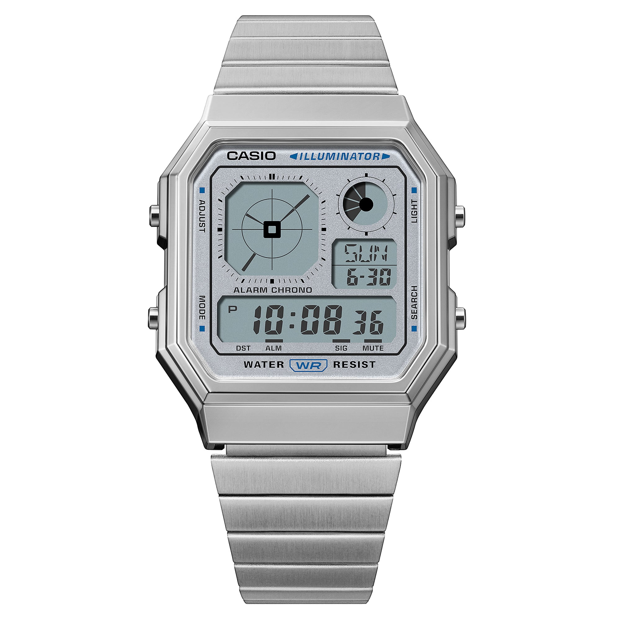 CASIO VINTAGE-A130WE-7A-Watches-CASIO Australia