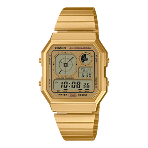 CASIO VINTAGE-A130WEG-9A-Watches-CASIO Australia