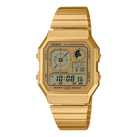 CASIO VINTAGE-A130WEG-9A-Watches-CASIO Australia