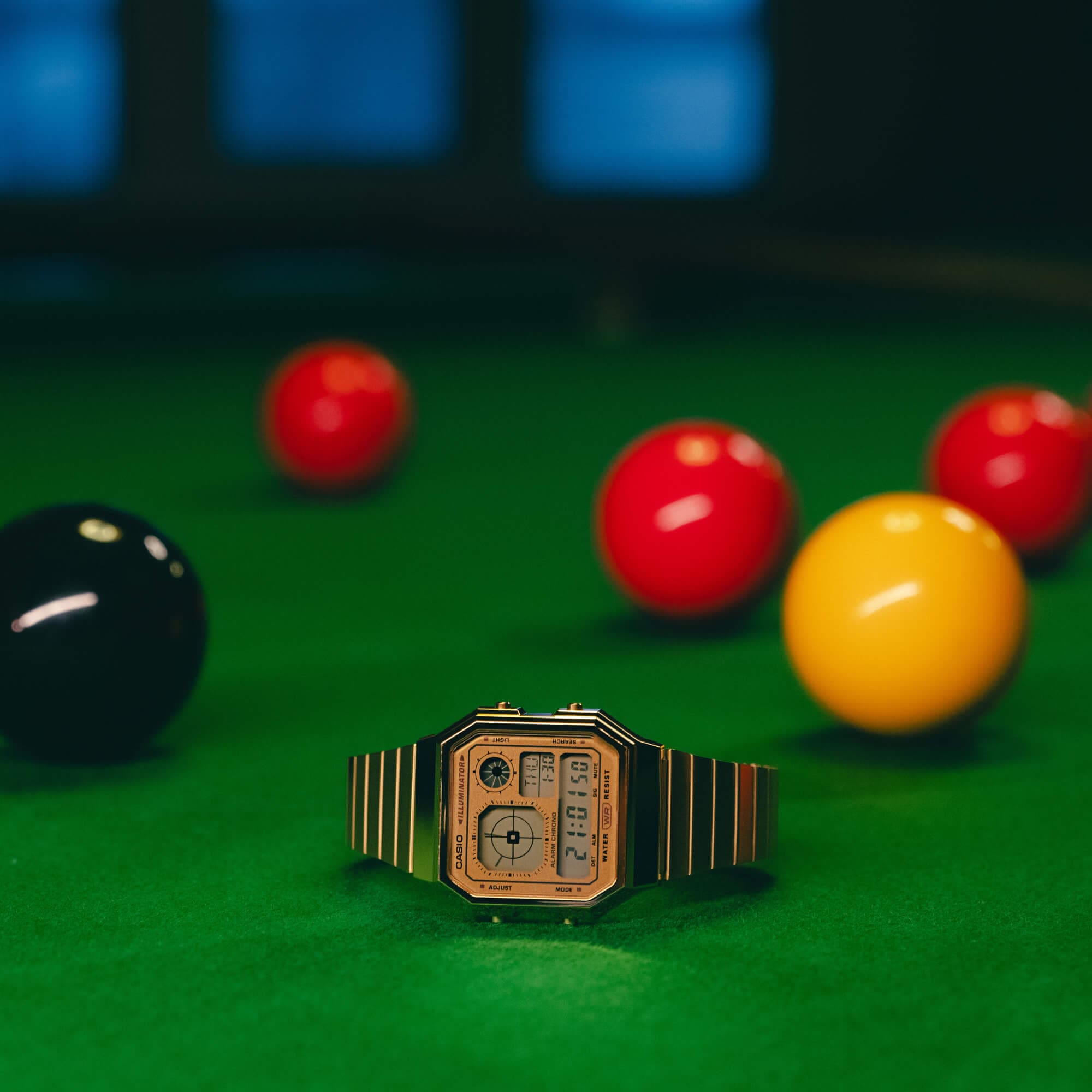 CASIO VINTAGE-A130WEG-9A-Watches-CASIO Australia