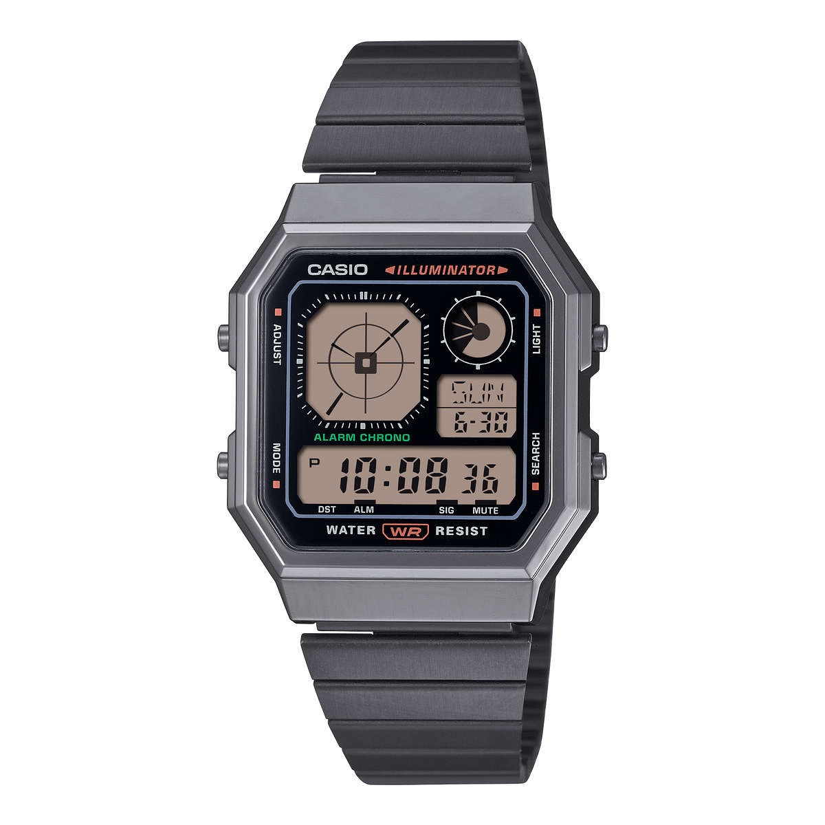 CASIO VINTAGE-A130WEGG-1A-Watches-CASIO Australia