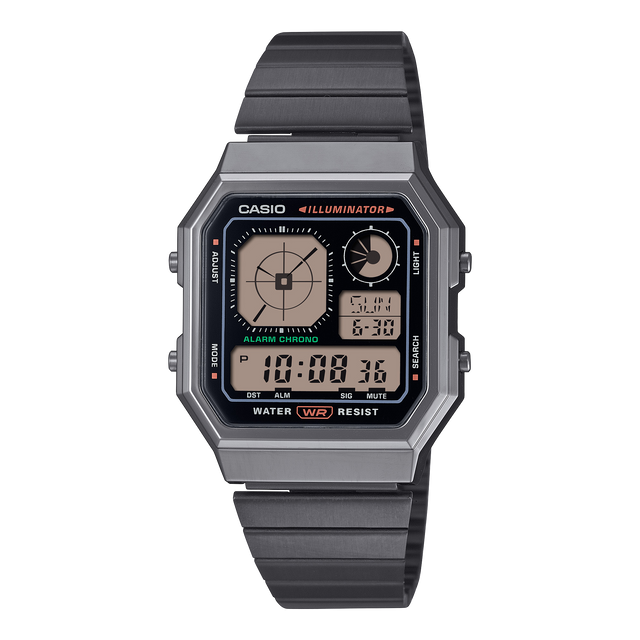 CASIO VINTAGE-A130WEGG-1A-Watches-CASIO Australia