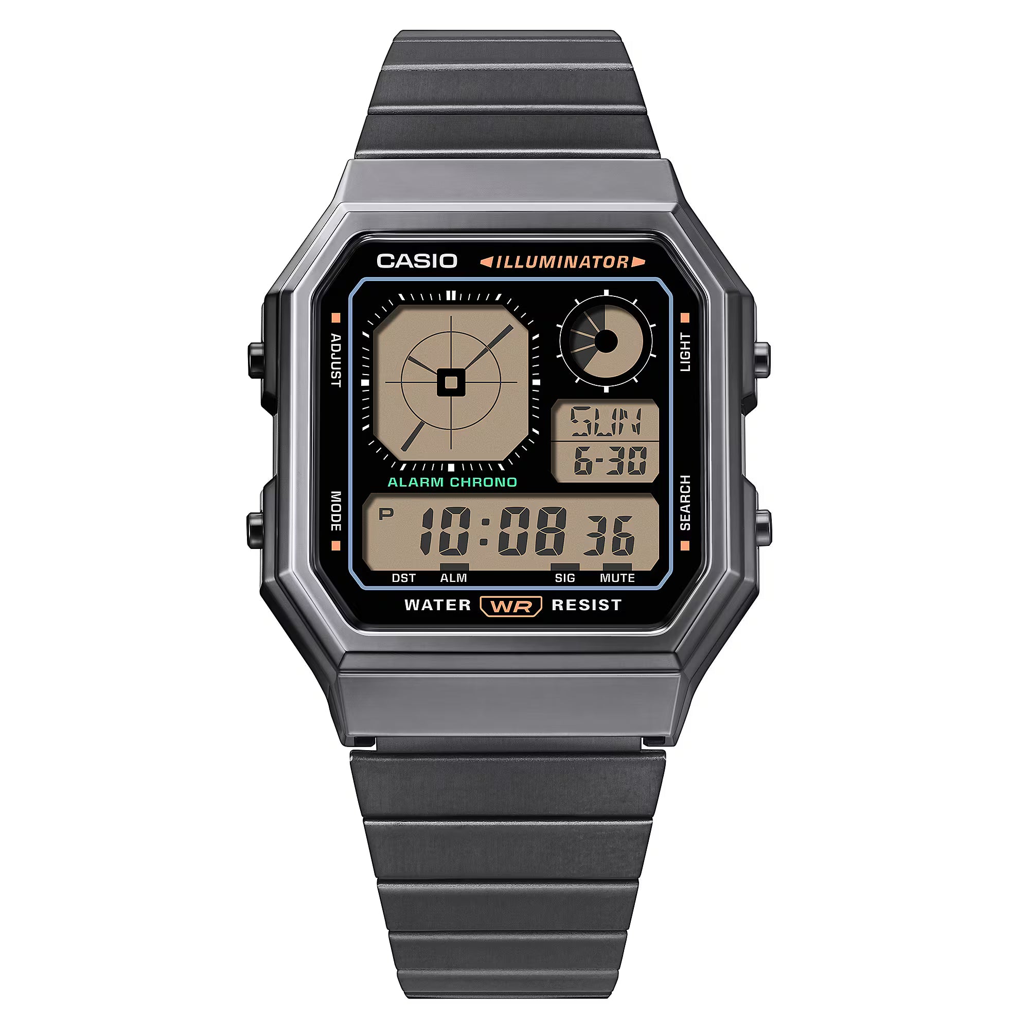 CASIO VINTAGE-A130WEGG-1A-Watches-CASIO Australia
