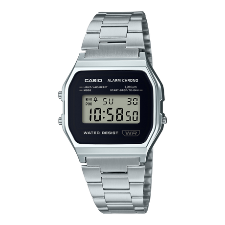 CASIO VINTAGE-A158WEA-1D-Watches-CASIO Australia