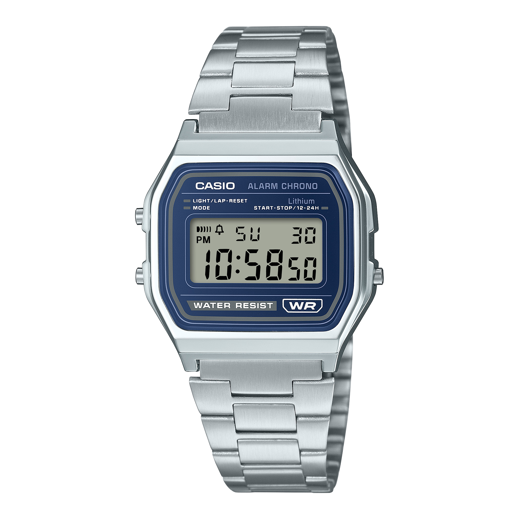 CASIO VINTAGE-A158WEA-2D-Watches-CASIO Australia