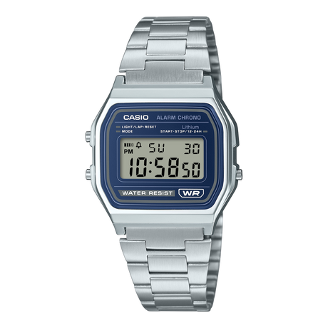 CASIO VINTAGE-A158WEA-2D-Watches-CASIO Australia