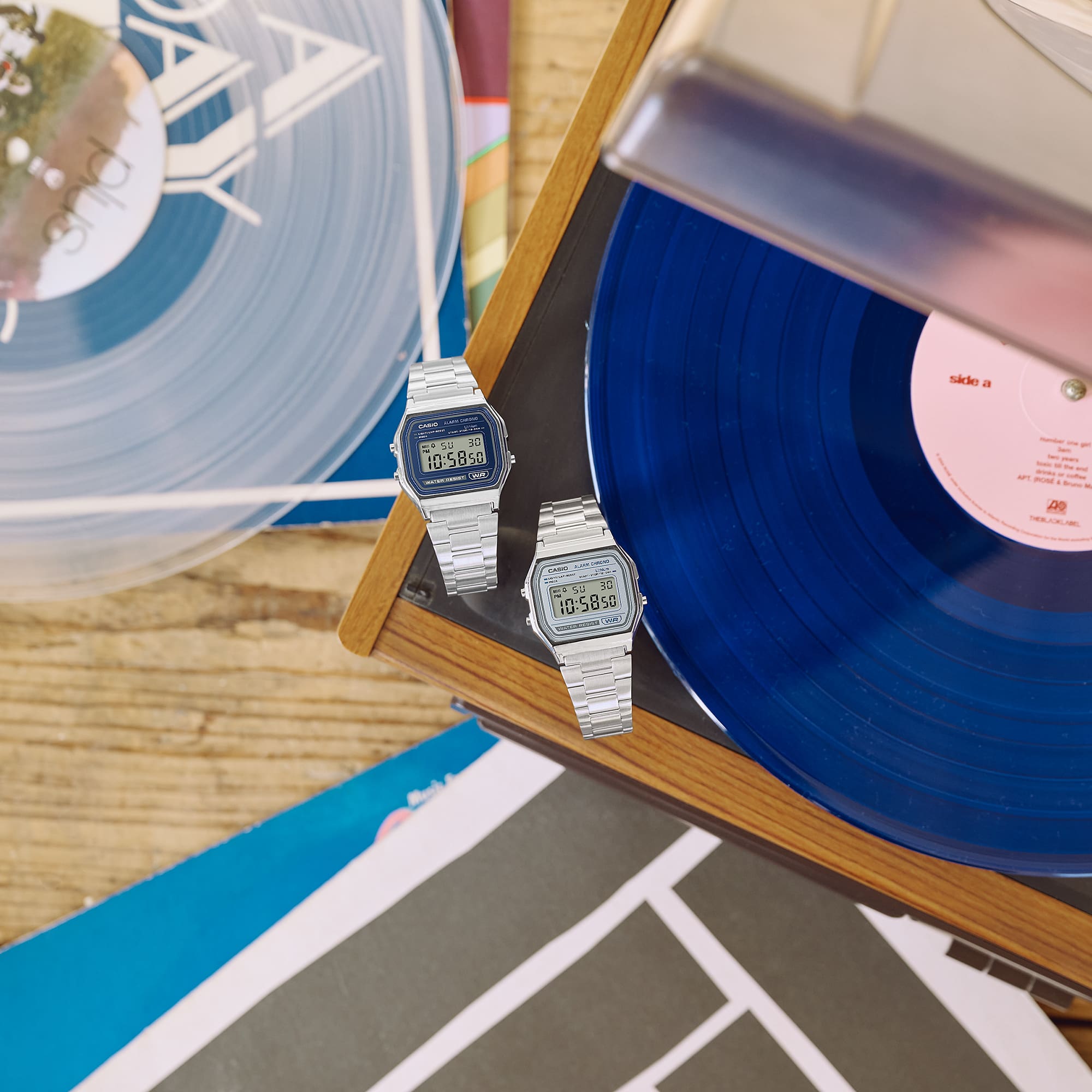 CASIO VINTAGE-A158WEA-7D-Watches-CASIO Australia