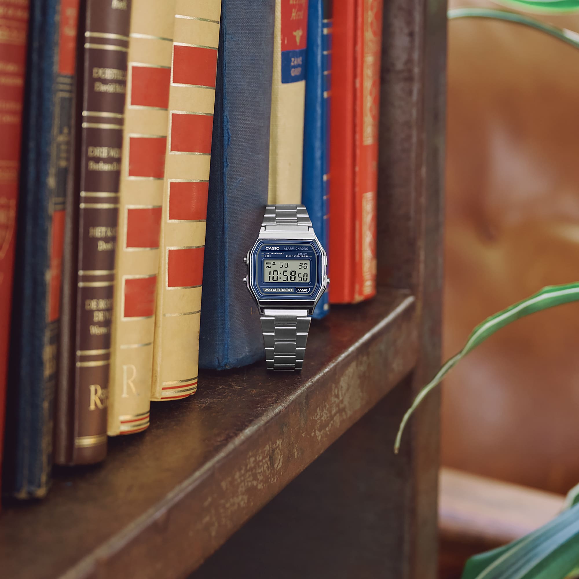 CASIO VINTAGE-A158WEA-2D-Watches-CASIO Australia