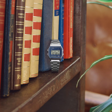 CASIO VINTAGE-A158WEA-2D-Watches-CASIO Australia