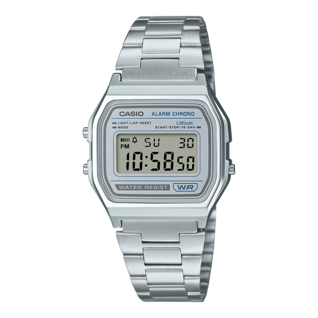 CASIO VINTAGE-A158WEA-7D-Watches-CASIO Australia