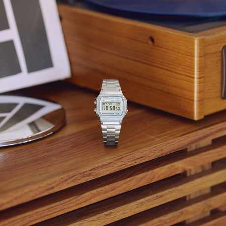 CASIO VINTAGE-A158WEA-7D-Watches-CASIO Australia