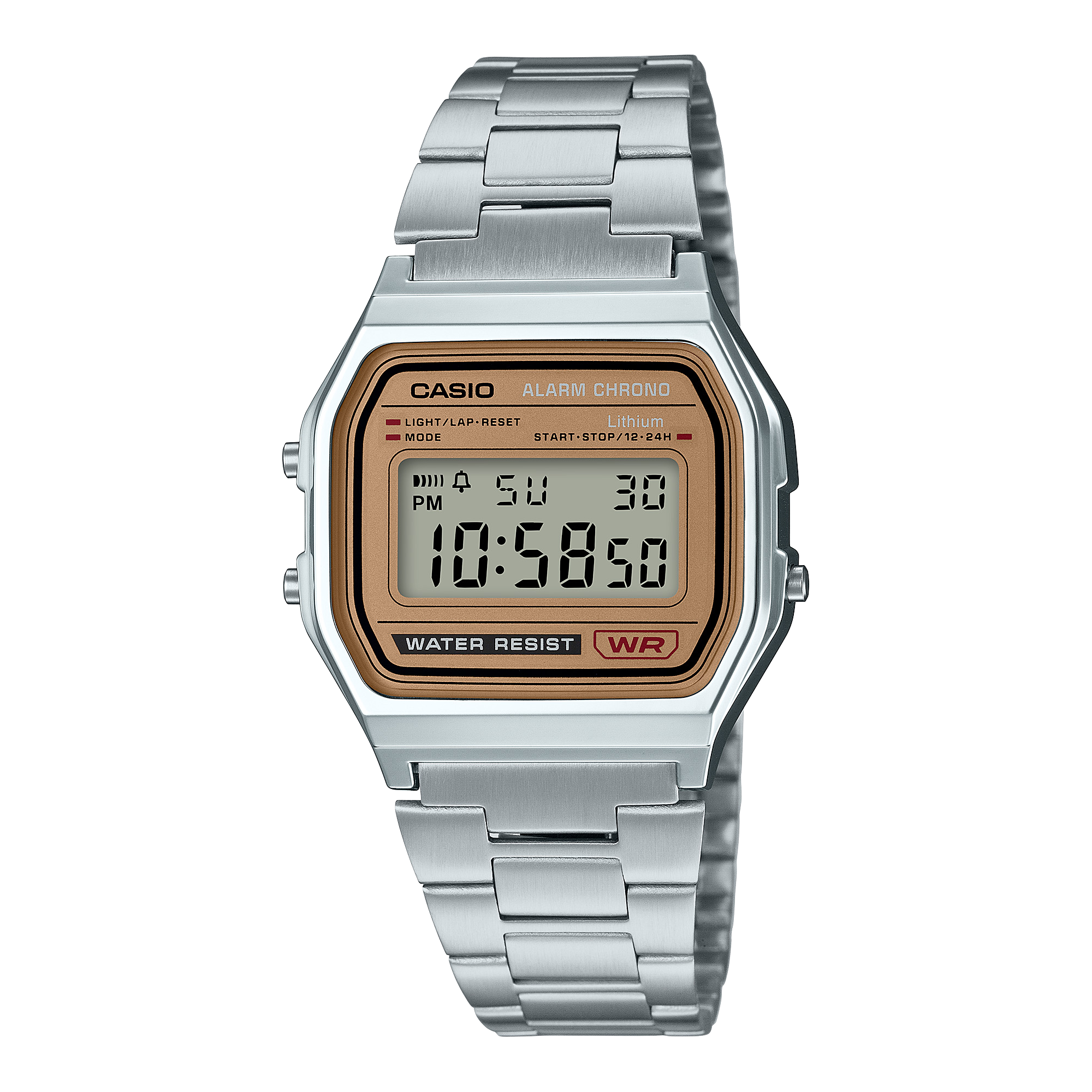 CASIO VINTAGE-A158WEA-9D-Watches-CASIO Australia