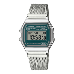 CASIO VINTAGE-A158WEM-3D-Watches-CASIO-Australia
