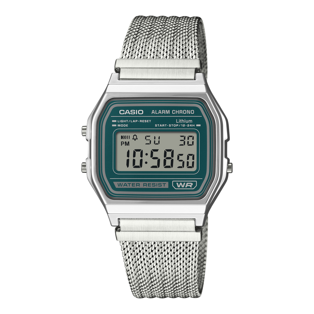 Casio A158WEM-3D