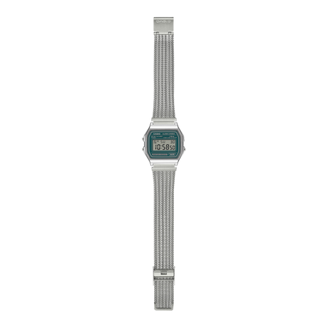 CASIO VINTAGE-A158WEM-3D-Watches-CASIO-Australia
