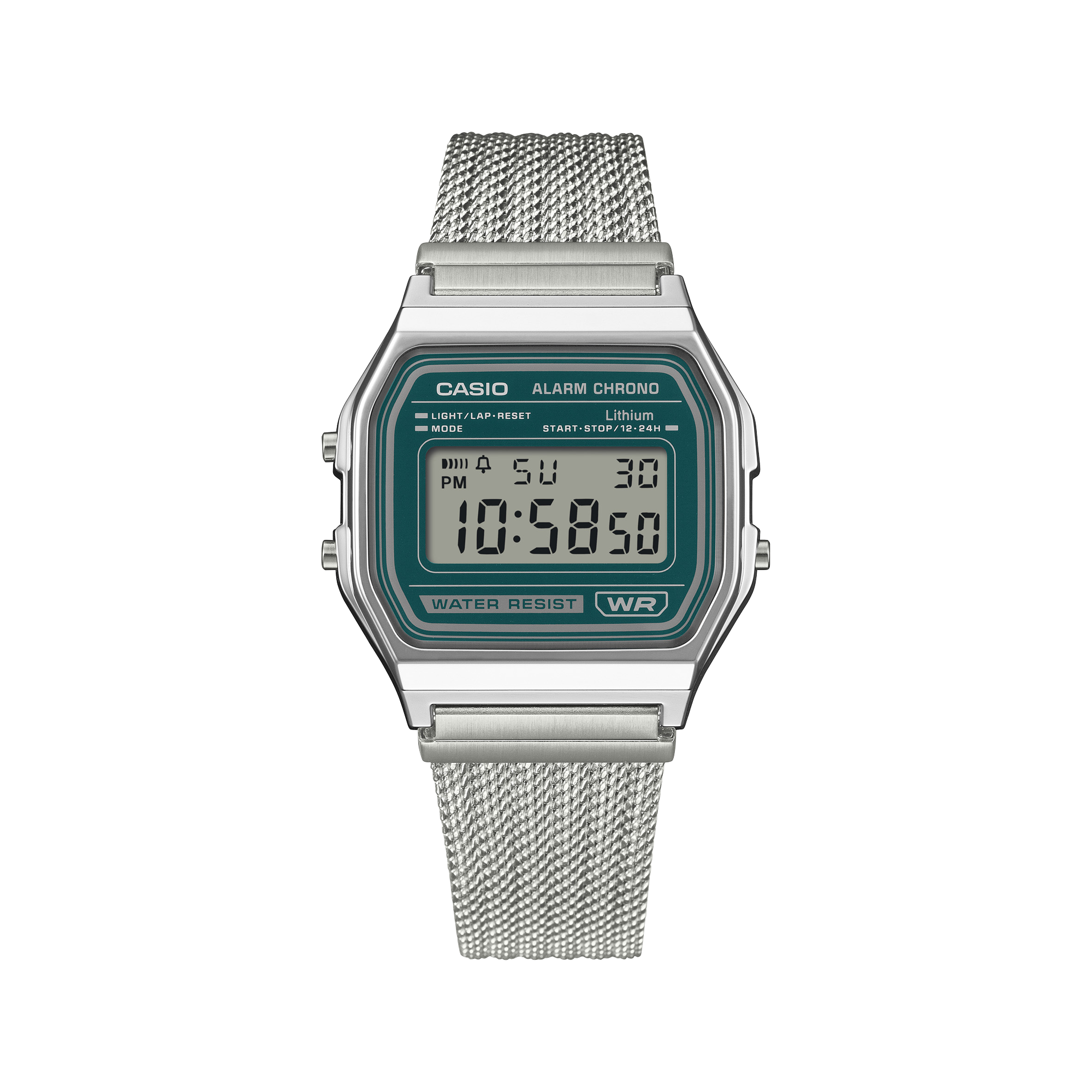 CASIO VINTAGE-A158WEM-3D-Watches-CASIO-Australia