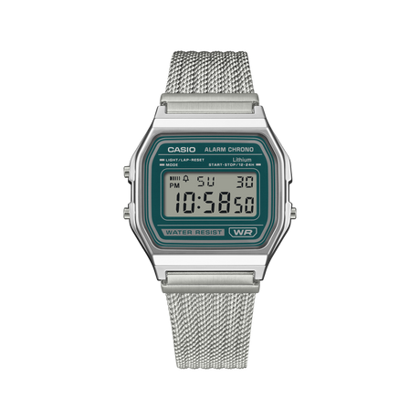 CASIO VINTAGE-A158WEM-3D-Watches-CASIO-Australia