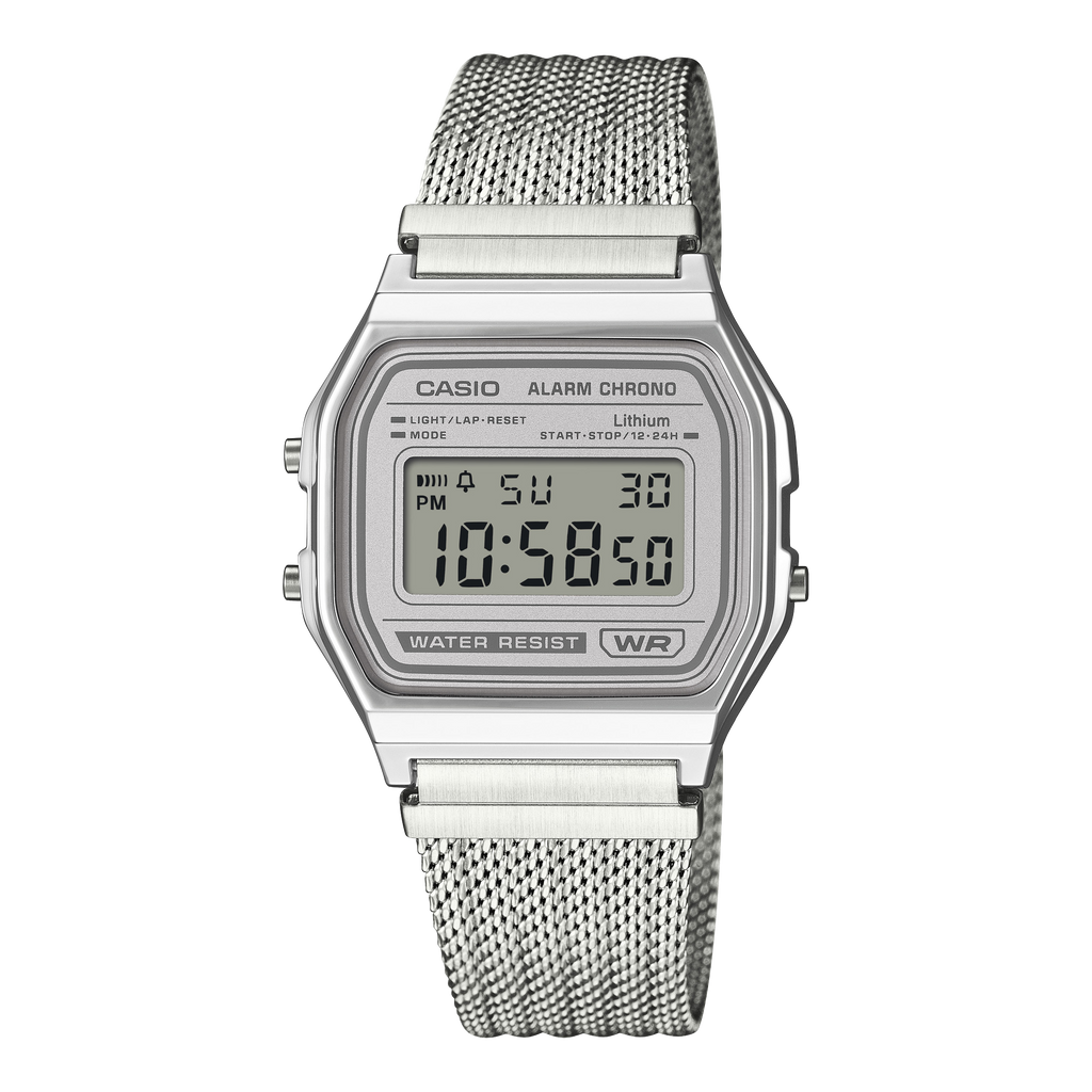 Casio A158WEM-7D