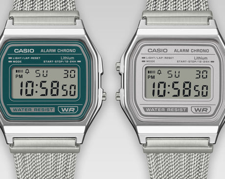 CASIO VINTAGE-A158WEM-7D-Watches-CASIO-Australia