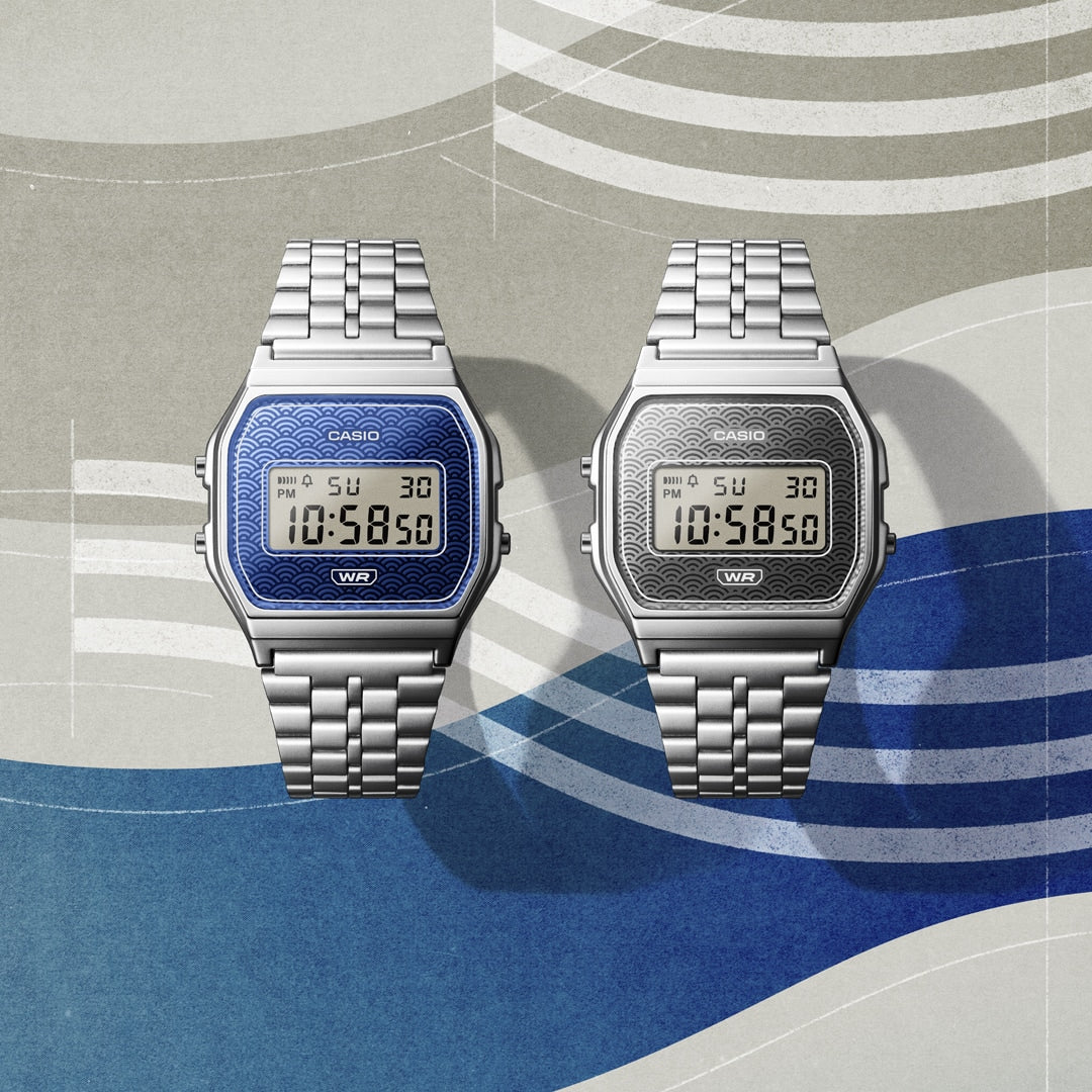 CASIO VINTAGE-A159WEVJ-7D-Watches-CASIO Australia