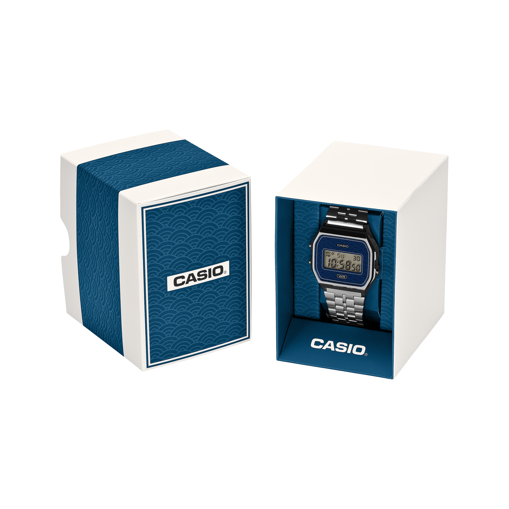 CASIO VINTAGE-A159WEVJ-7D-Watches-CASIO Australia