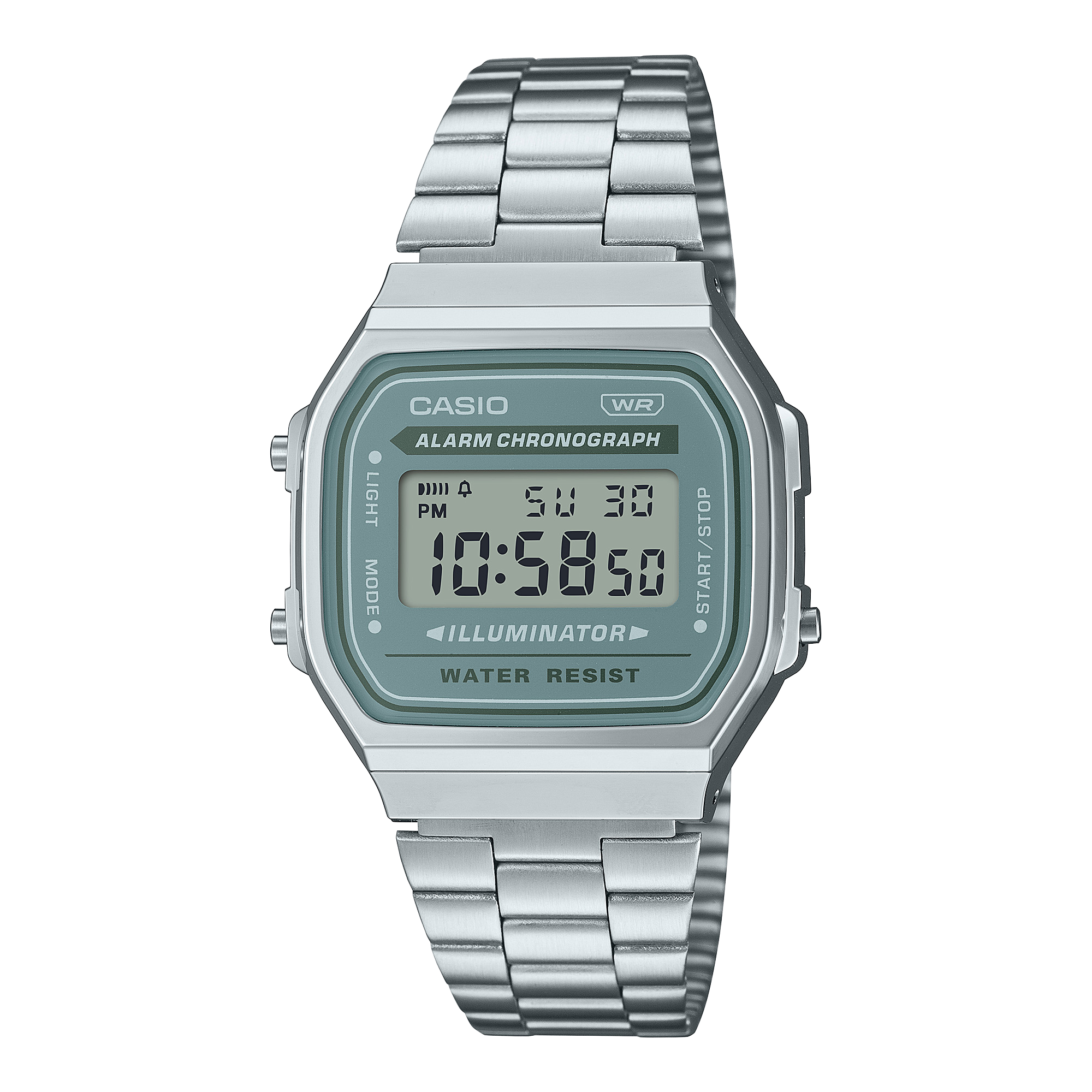 CASIO VINTAGE-A168WA-3A-Watches-CASIO Australia