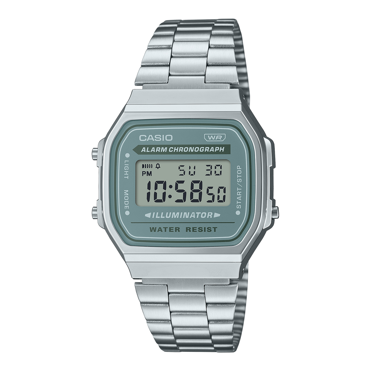 CASIO VINTAGE-A168WA-3A-Watches-CASIO Australia